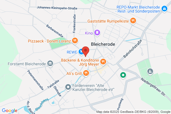 Rosen Apotheke Inh. Ute Hillebrecht