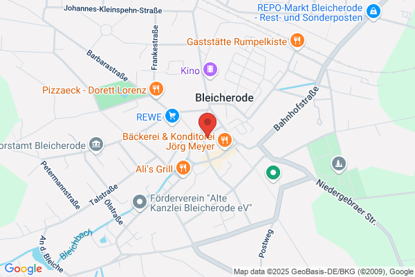 Geschlossener Finanzberater-Eintrag