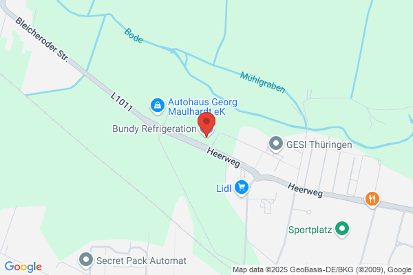 Bundy Refrigeration GmbH