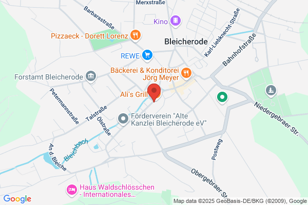 Stadtverwaltung Stadtverwaltung Bleicherode