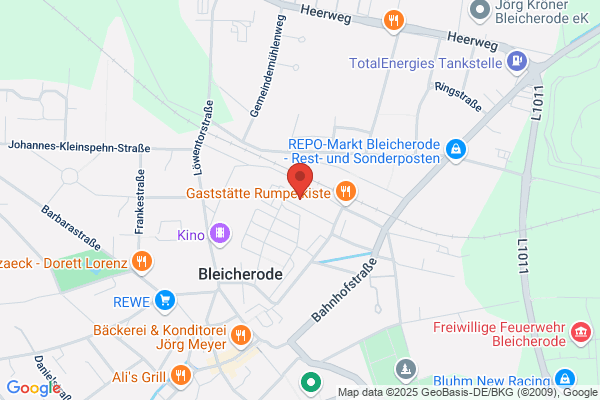 Günther Große Fleischerfachgeschäft