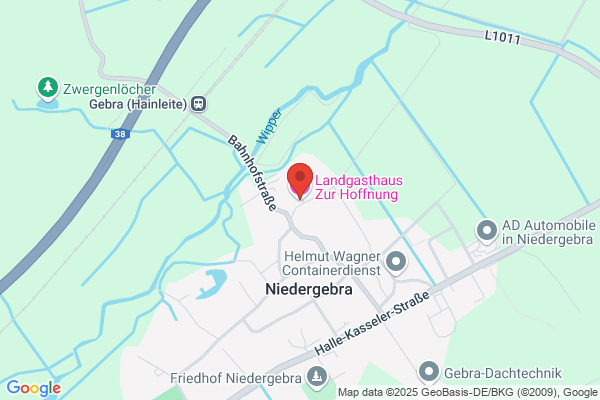Landgasthaus Zur Hoffnung