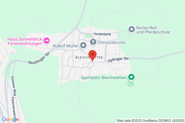 Feuerwehrgerätehaus Bleichstetten