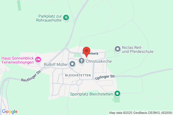 Kindergarten Bleichstetten