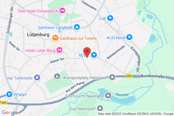 Johanniter-Unfall-Hilfe e.V. - Ambulanter Pflegedienst Lütjenburg