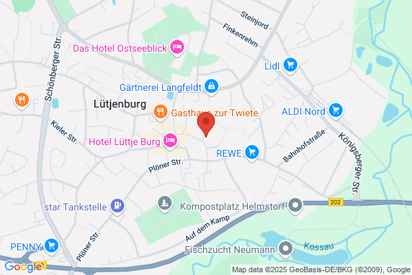 Evangelischer Kindergarten Lütjenburg