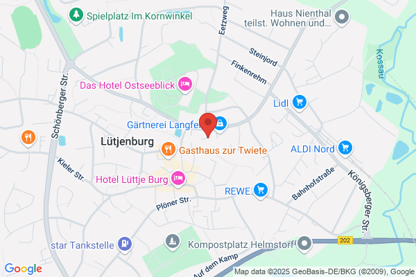Amt Lütjenburg-Land