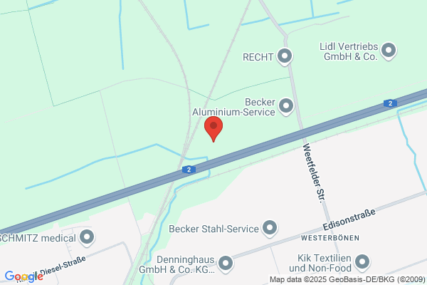 Becker Handelsvertretung