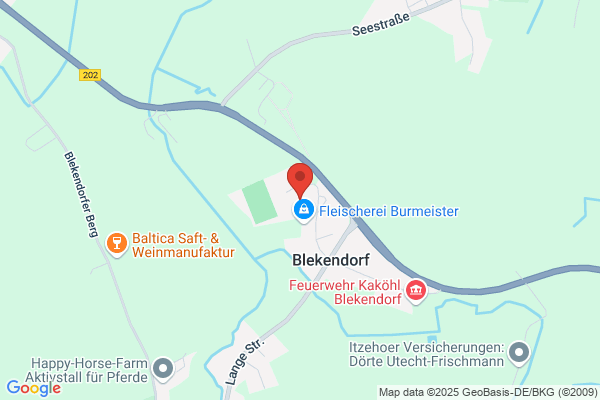 Kindergarten Blekendorf