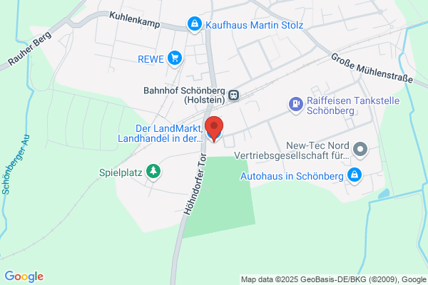 Landhandel in der Probstei GmbH