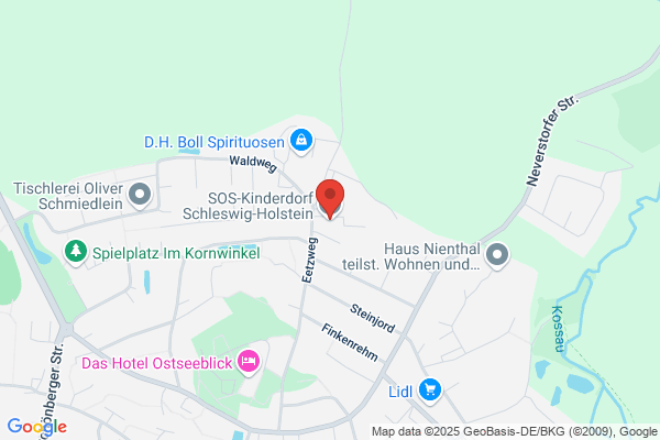 SOS-Kinderdorf Schleswig Holstein Kinder- und Jugendhaus