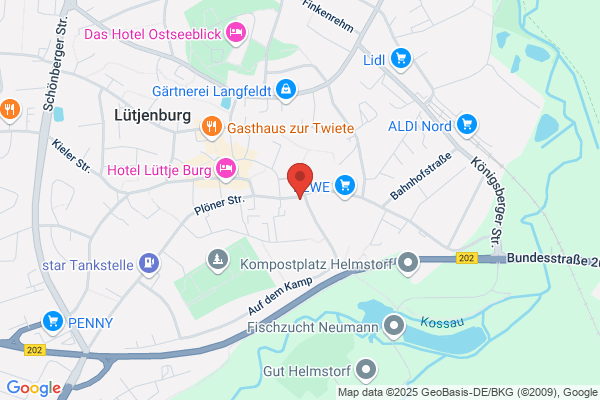 SpH Casino Lütjenburg