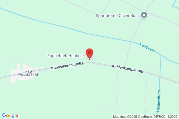 Fugbetrieb Hebbeler GbR