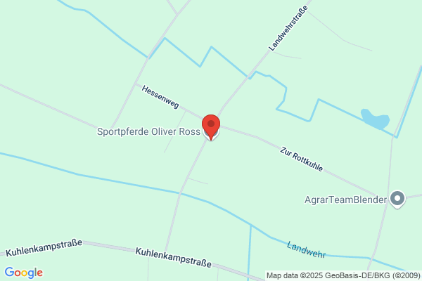 Sportpferde Oliver Ross