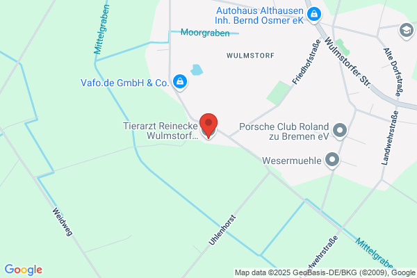 Tierarzt Reinecke Wulmstorf, Tierarztpraxis Wulmstorf