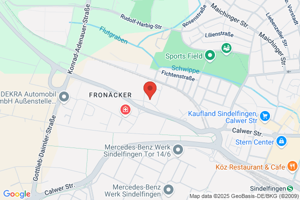 Die Hand-in-Hand-Werker GmbH