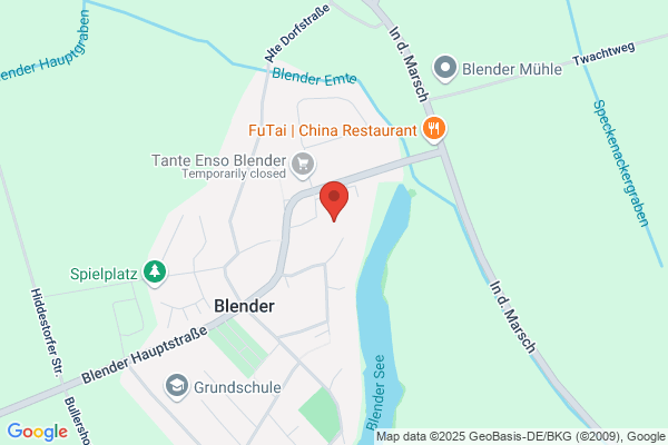 Ev.-luth. Kirche Blender