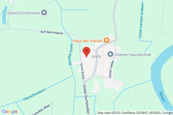 Ev.-luth. Kirche Oiste