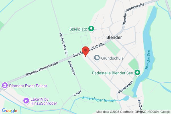 Freiwillige Feuerwehr Blender