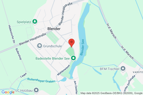 Kindergarten Blender