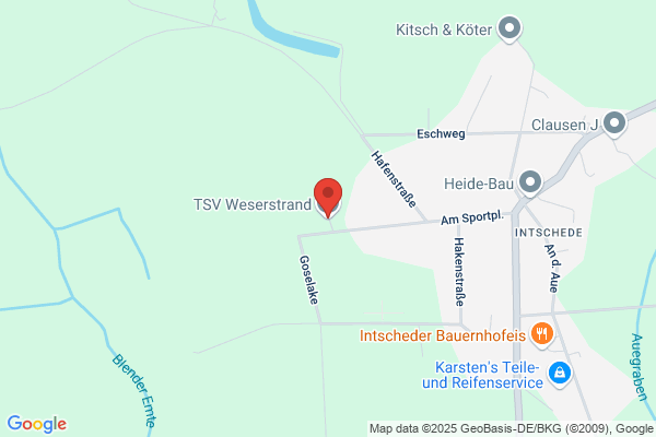 TSV Weserstrand