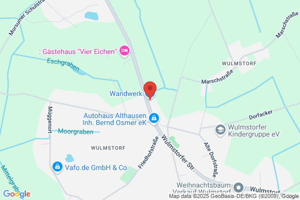 Wandwerk