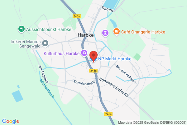 Bäckerei und Konditorei e.G.