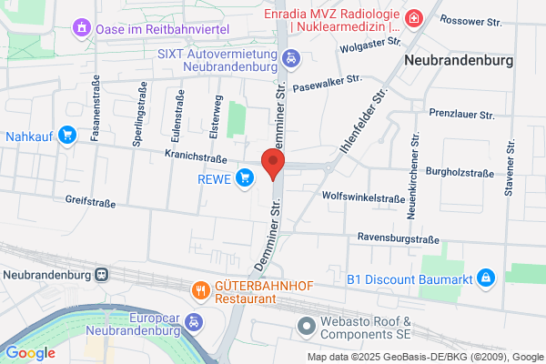 Neubrandenburger Verkehrs-AG