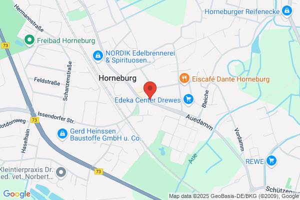 Kreissparkasse Stade Filiale Bliedersdorf