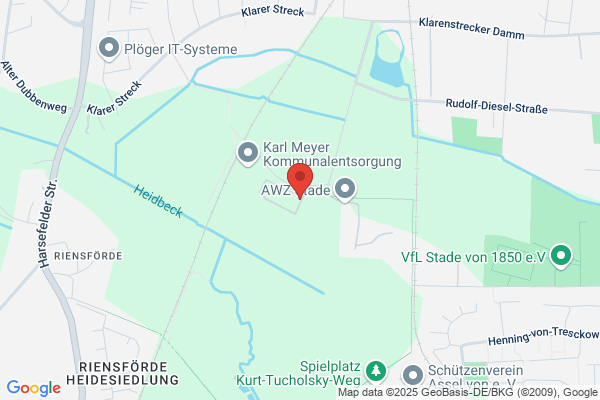 ORS Organic Waste Recycling Stade GmbH