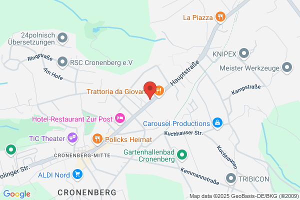 Chiron GmbH