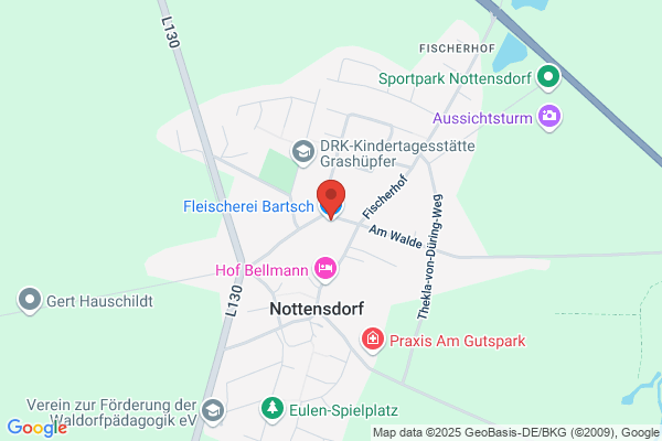 Fleischerei Bartsch