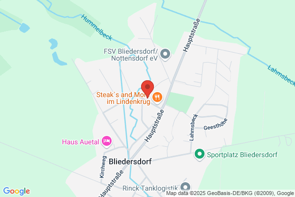 Grundschule Bliedersdorf- Nottensdorf