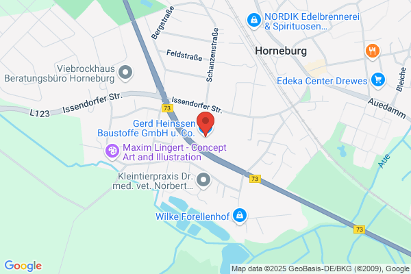 Heinssen Gerd Baustoffe GmbH & Co. KG