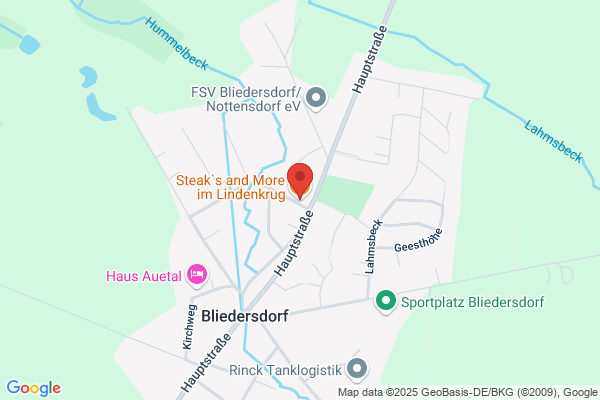 Restaurant & Café Isern Hinnerk