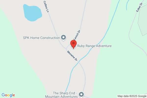 Ruby Range Adventure Ltd.