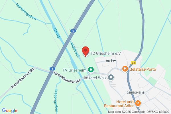 Tennis Club 72 Griesheim e.V.