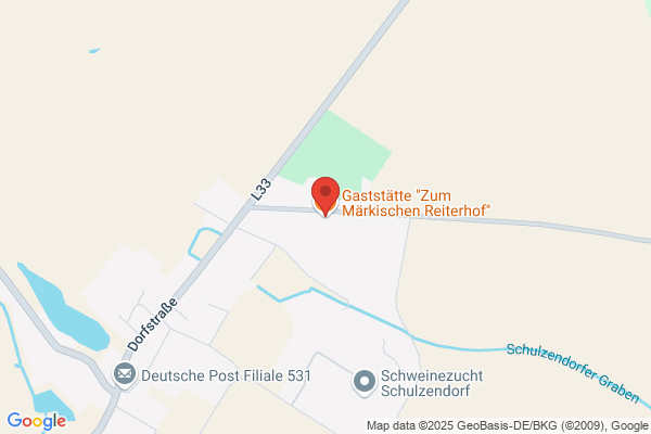 Gaststätte Wriezener Hof