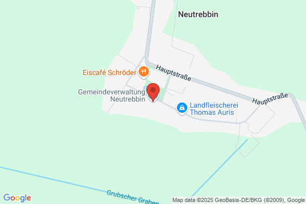 Gemeinde Neutrebbin