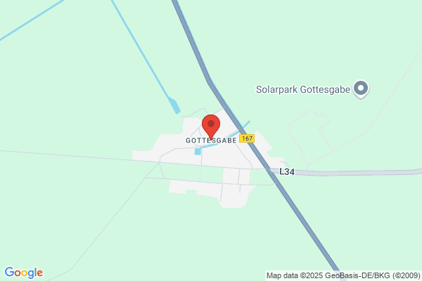 Revierförsterei Neuhardenberg Gottesgabe