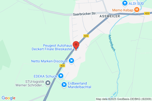 Autohaus Deckert Assweiler