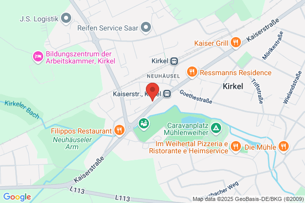 Bäckerei Mischo NWÜ