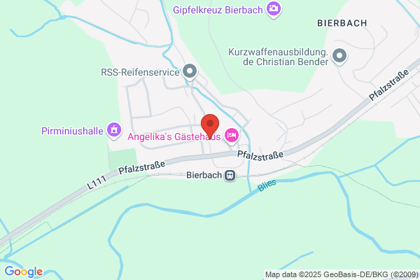 Feuerwehrgerätehaus Bierbach
