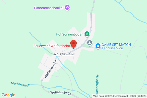 Feuerwehrgerätehaus Wolfersheim