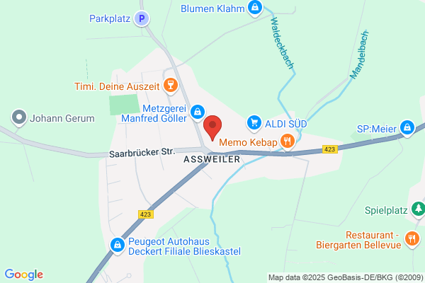 Freiwillige Feuerwehr Aßweiler