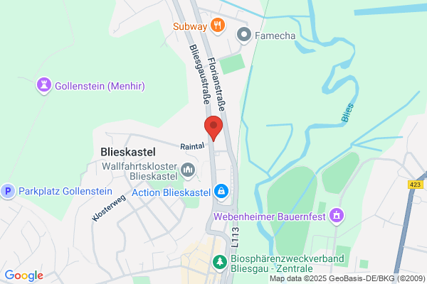 Freiwillige Feuerwehr, Wehrführer Nehlig W.