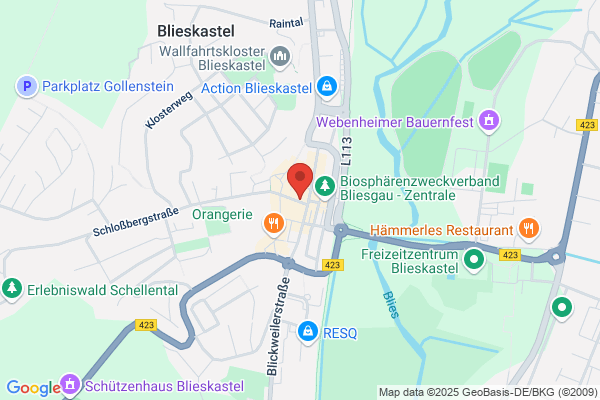 Amplifon Hörgeräte Blieskastel, Blieskastel