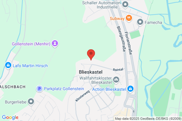 Gartengestaltung BIRSTER