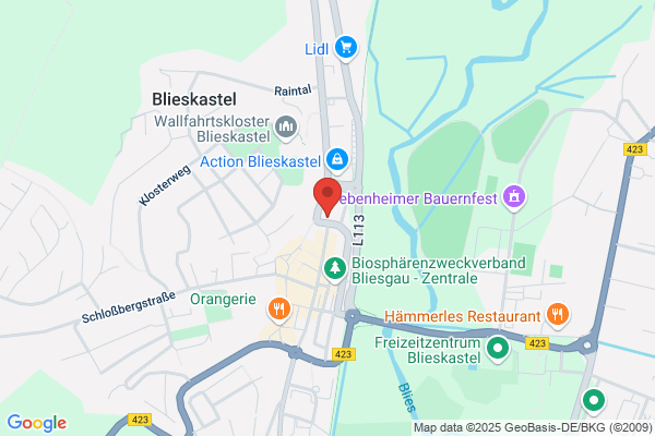 Stadtbücherei