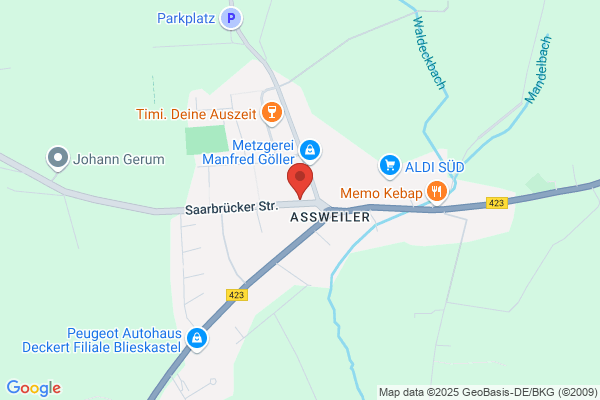 DRK Fahrdienst Aßweiler